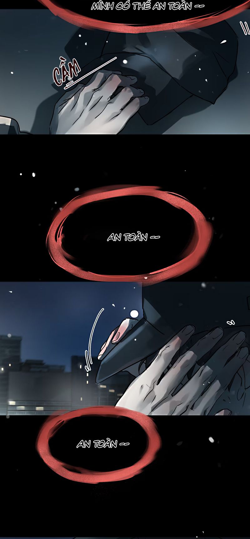 Bị Chó Điên Phát Hiện Tôi Là Đồng Loại Chapter 8 - Trang 18