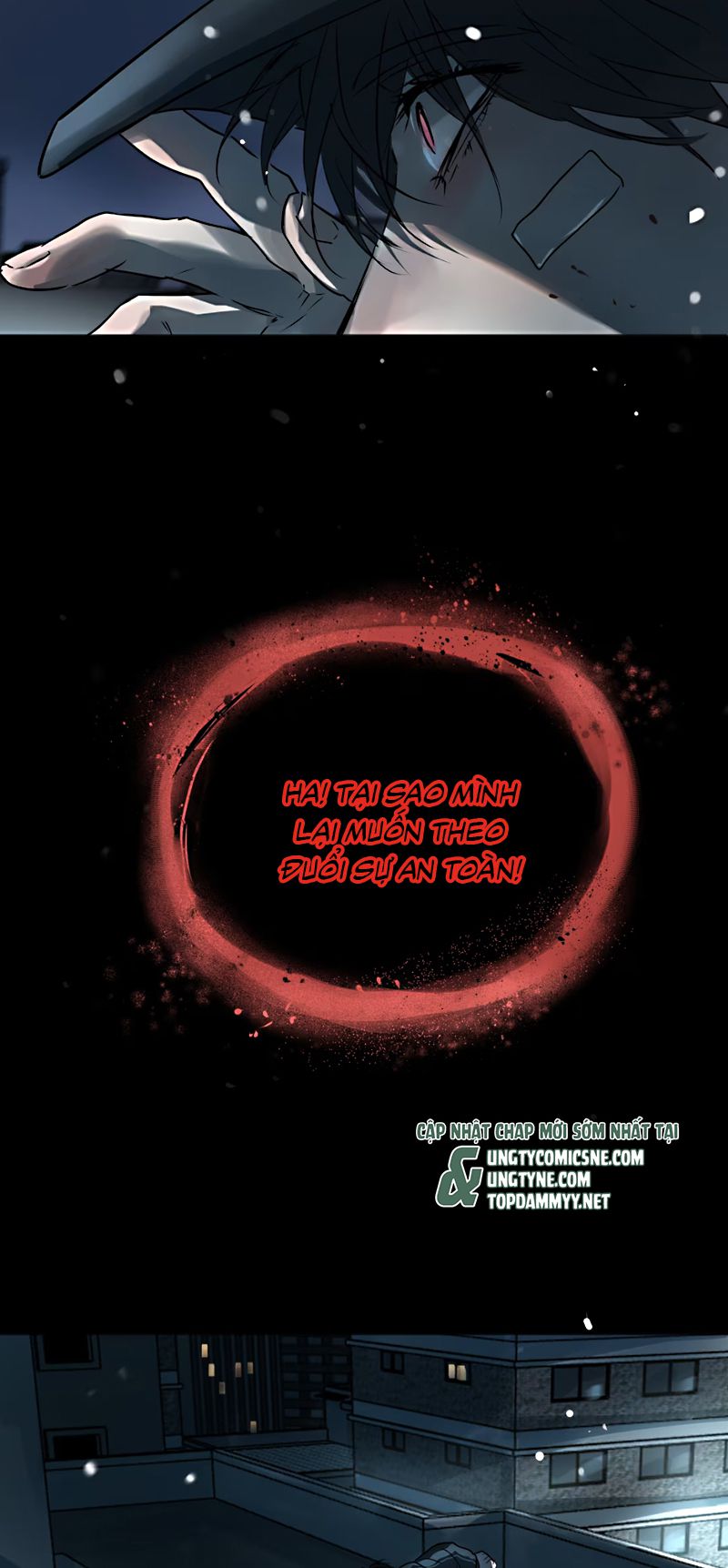 Bị Chó Điên Phát Hiện Tôi Là Đồng Loại Chapter 8 - Trang 19