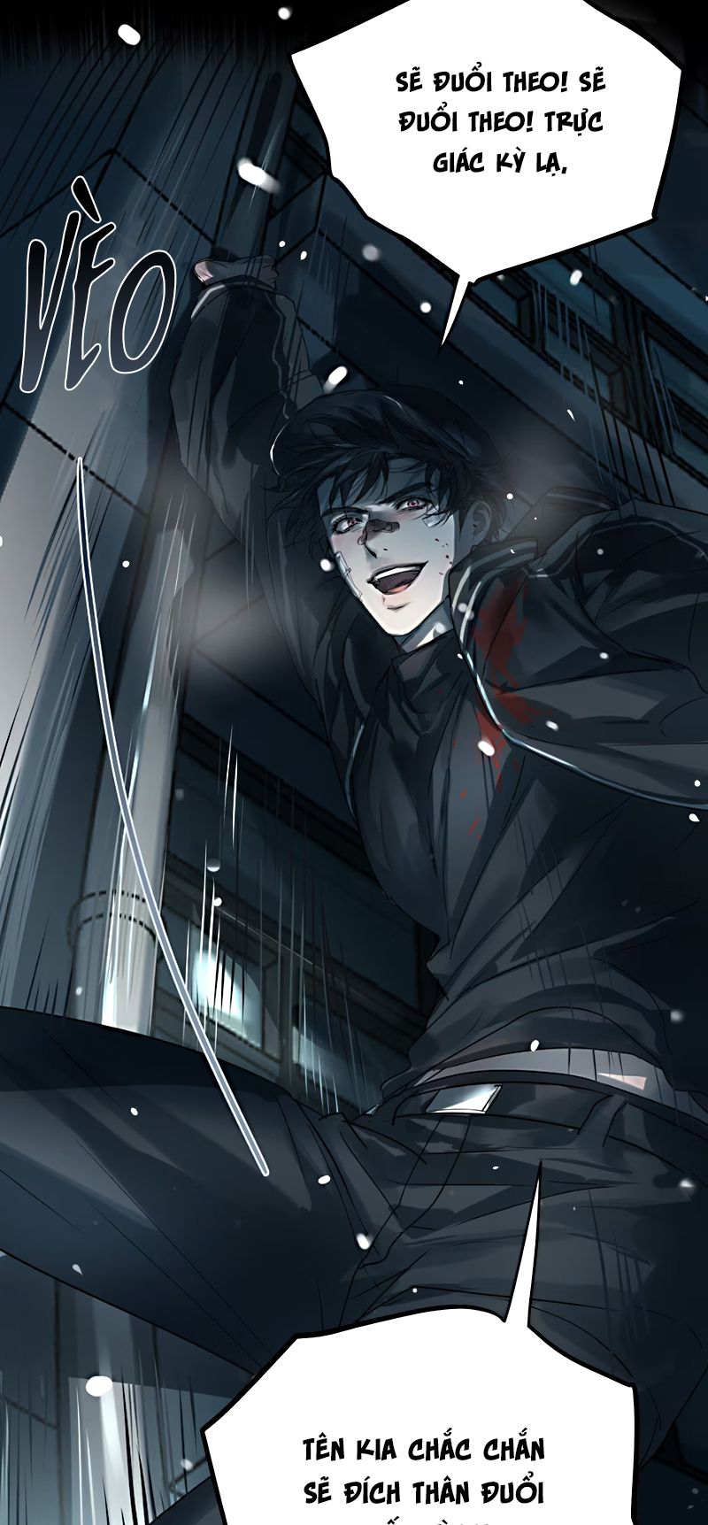 Bị Chó Điên Phát Hiện Tôi Là Đồng Loại Chapter 8 - Trang 21