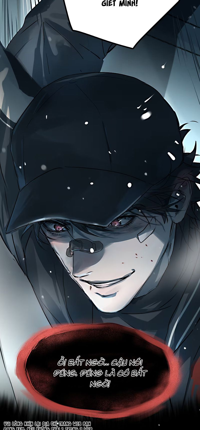 Bị Chó Điên Phát Hiện Tôi Là Đồng Loại Chapter 8 - Trang 22