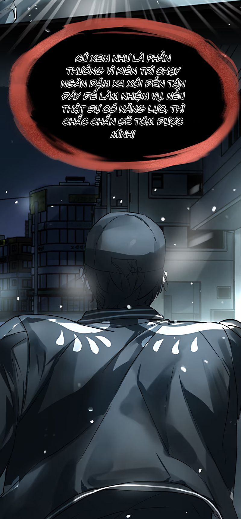 Bị Chó Điên Phát Hiện Tôi Là Đồng Loại Chapter 8 - Trang 26