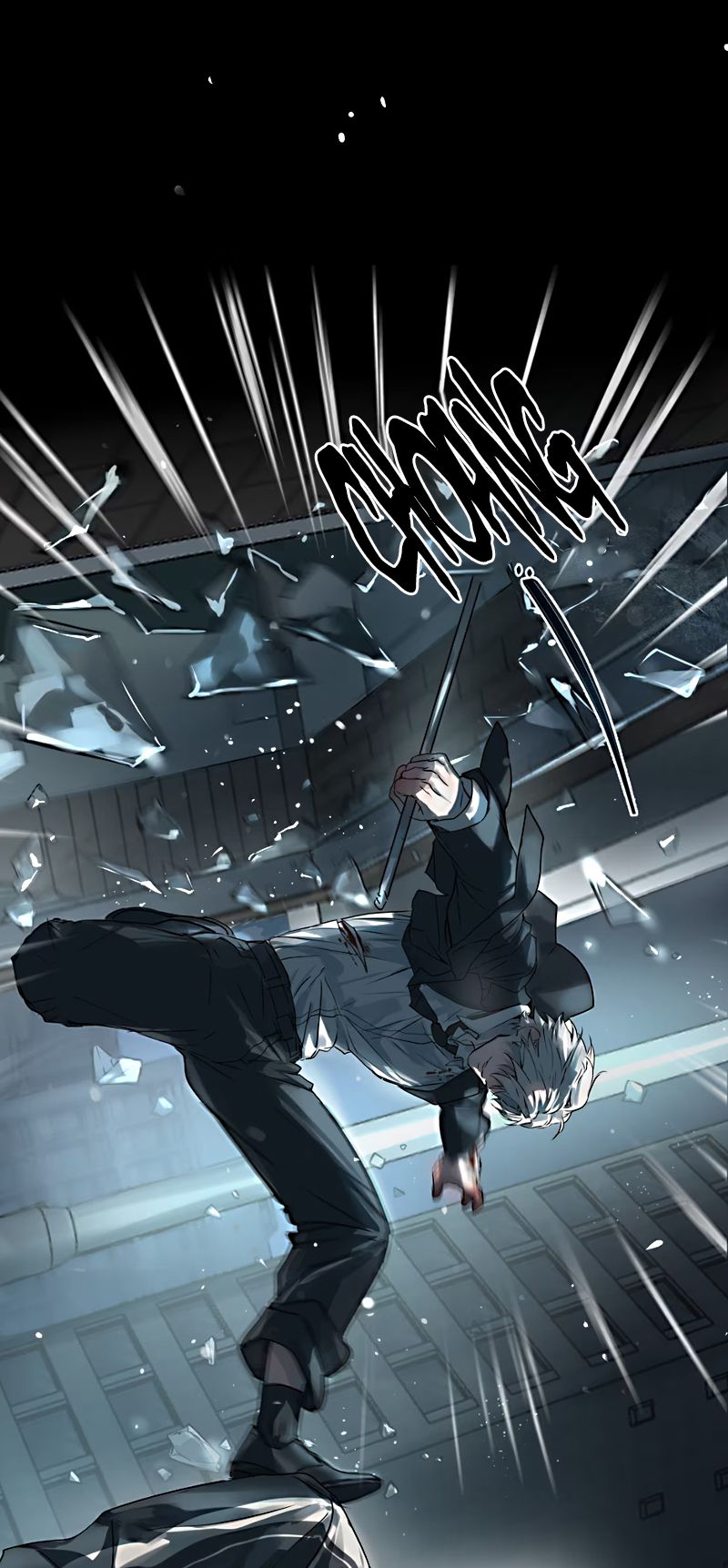 Bị Chó Điên Phát Hiện Tôi Là Đồng Loại Chapter 8 - Trang 28