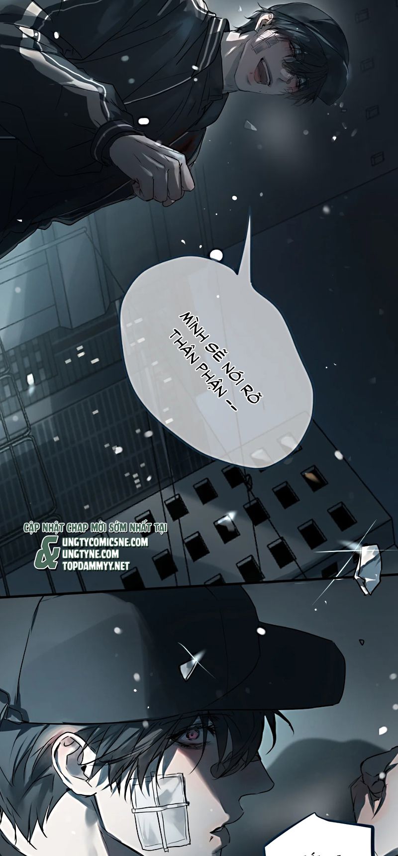 Bị Chó Điên Phát Hiện Tôi Là Đồng Loại Chapter 8 - Trang 29