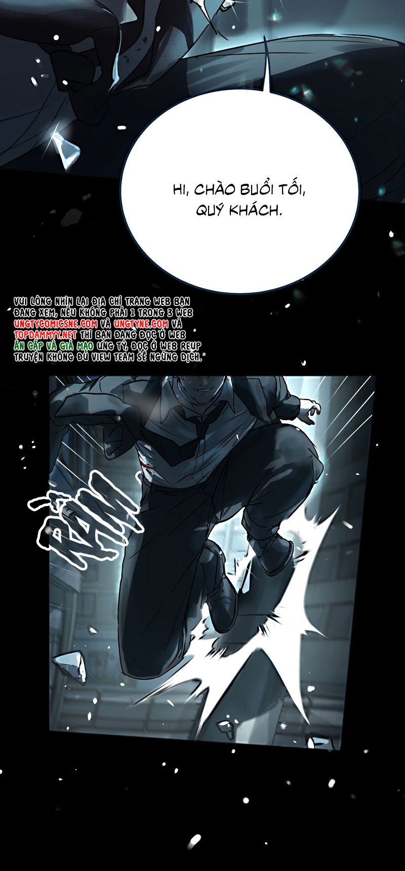 Bị Chó Điên Phát Hiện Tôi Là Đồng Loại Chapter 8 - Trang 31