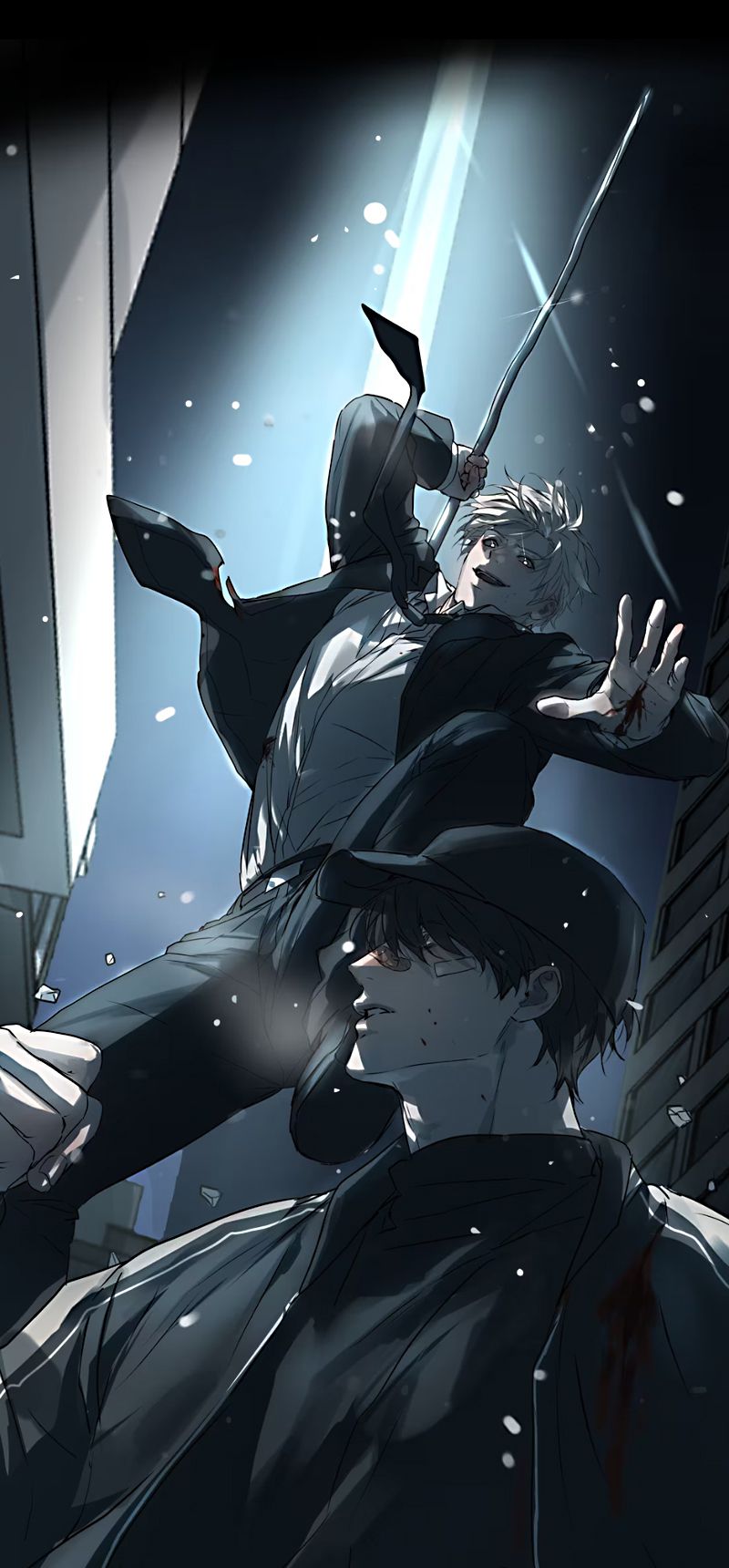Bị Chó Điên Phát Hiện Tôi Là Đồng Loại Chapter 8 - Trang 32
