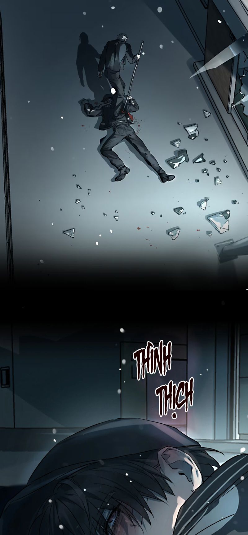 Bị Chó Điên Phát Hiện Tôi Là Đồng Loại Chapter 8 - Trang 37