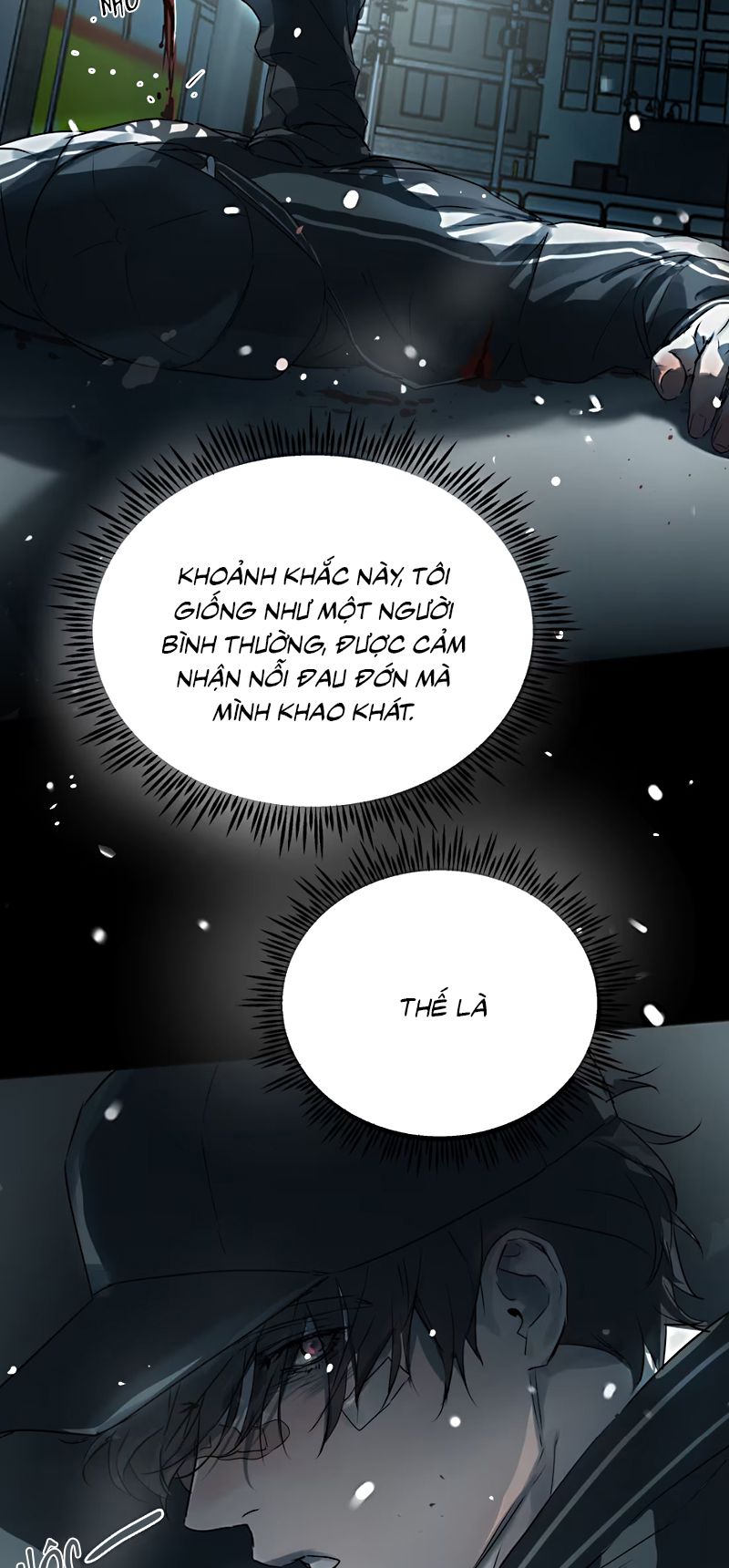 Bị Chó Điên Phát Hiện Tôi Là Đồng Loại Chapter 8 - Trang 39