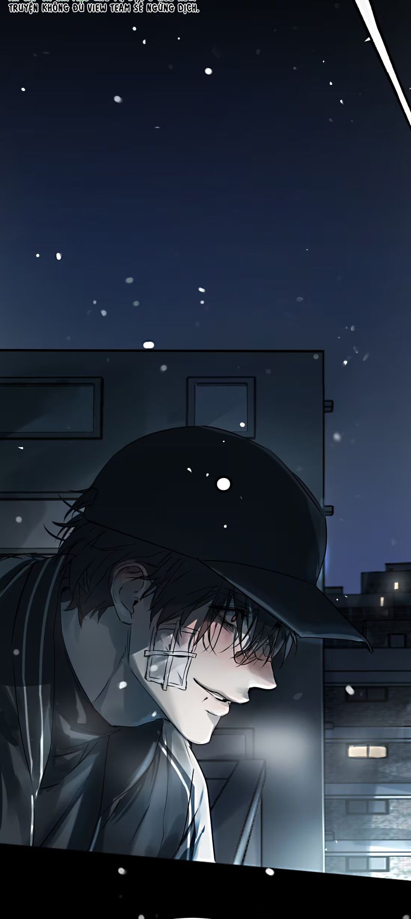 Bị Chó Điên Phát Hiện Tôi Là Đồng Loại Chapter 8 - Trang 4