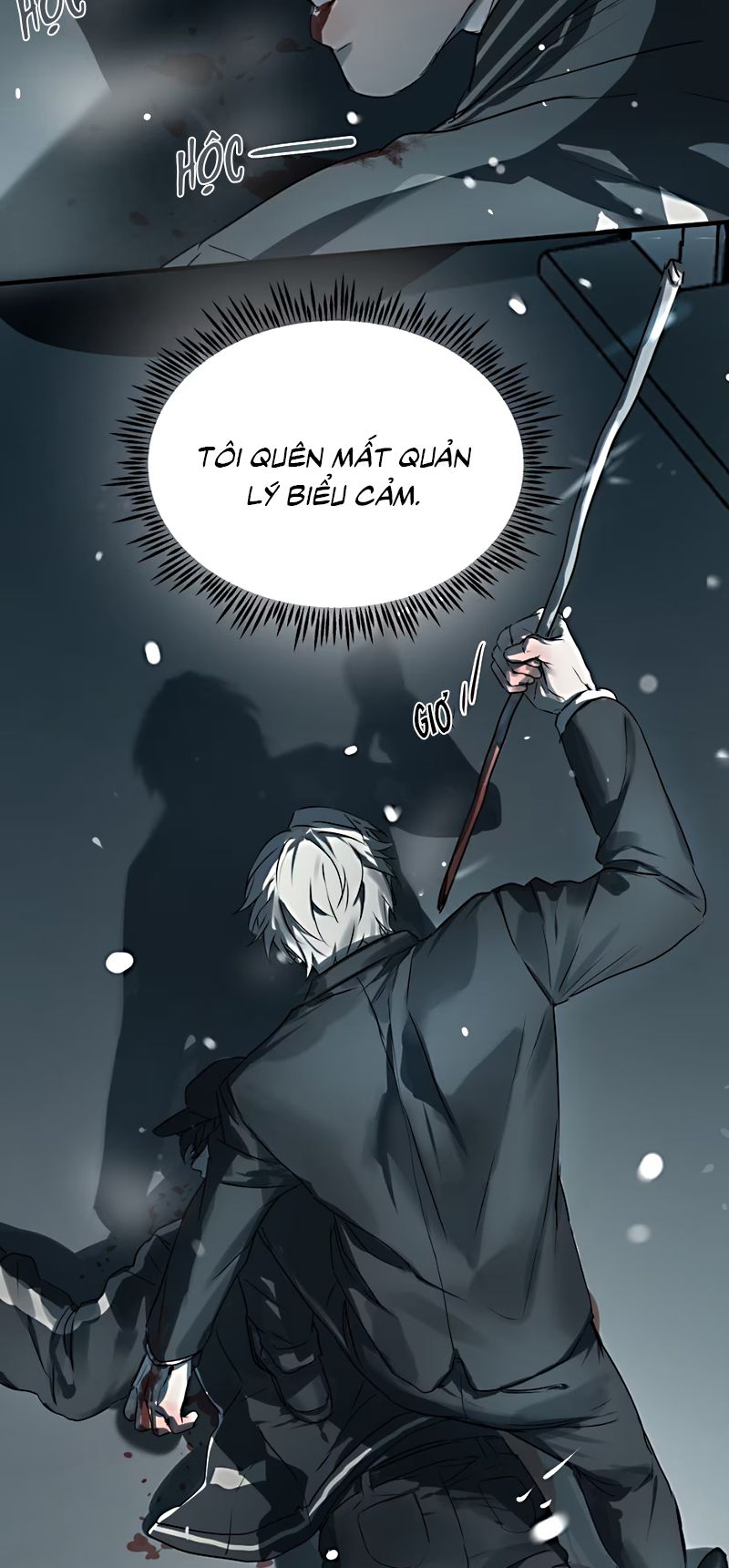 Bị Chó Điên Phát Hiện Tôi Là Đồng Loại Chapter 8 - Trang 40