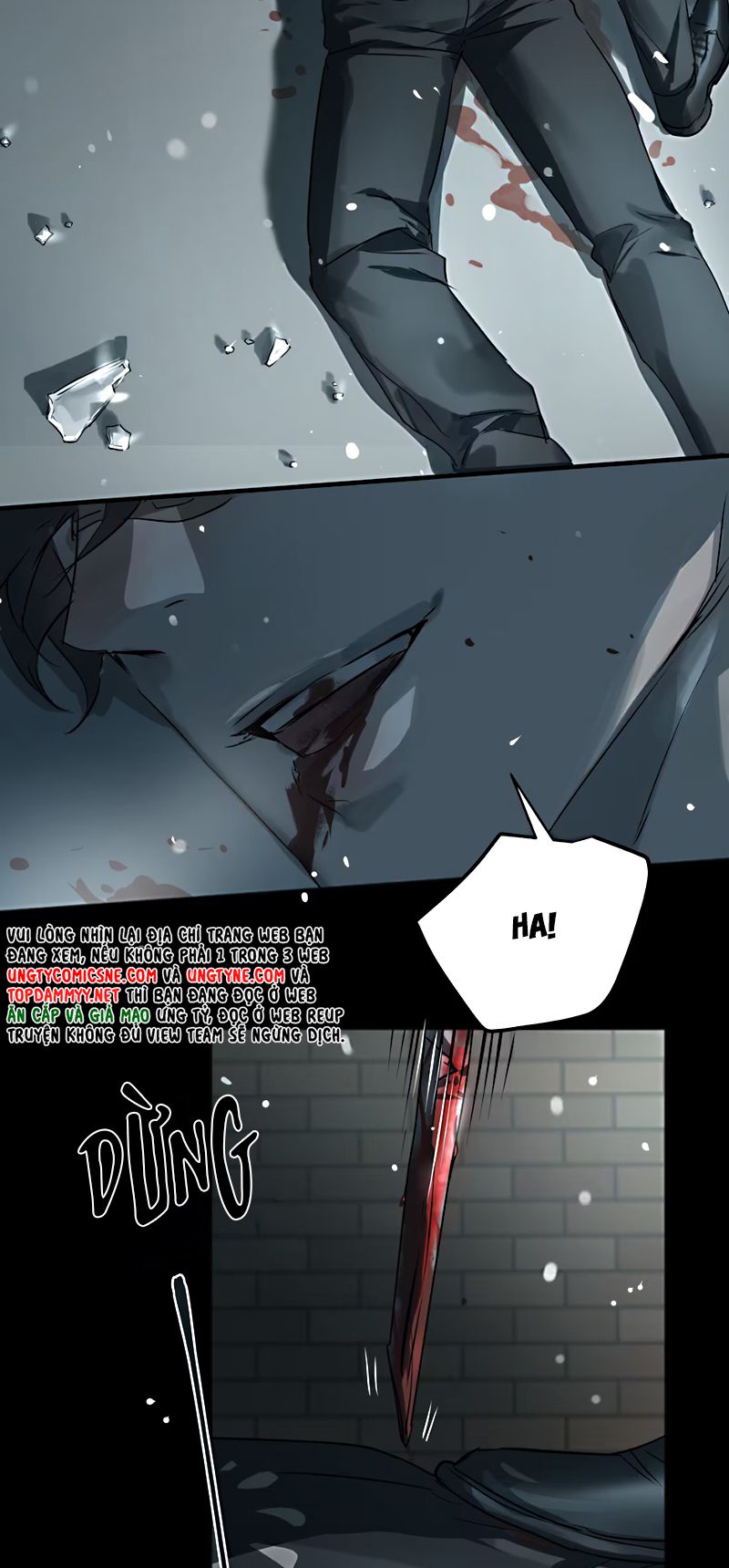 Bị Chó Điên Phát Hiện Tôi Là Đồng Loại Chapter 8 - Trang 41