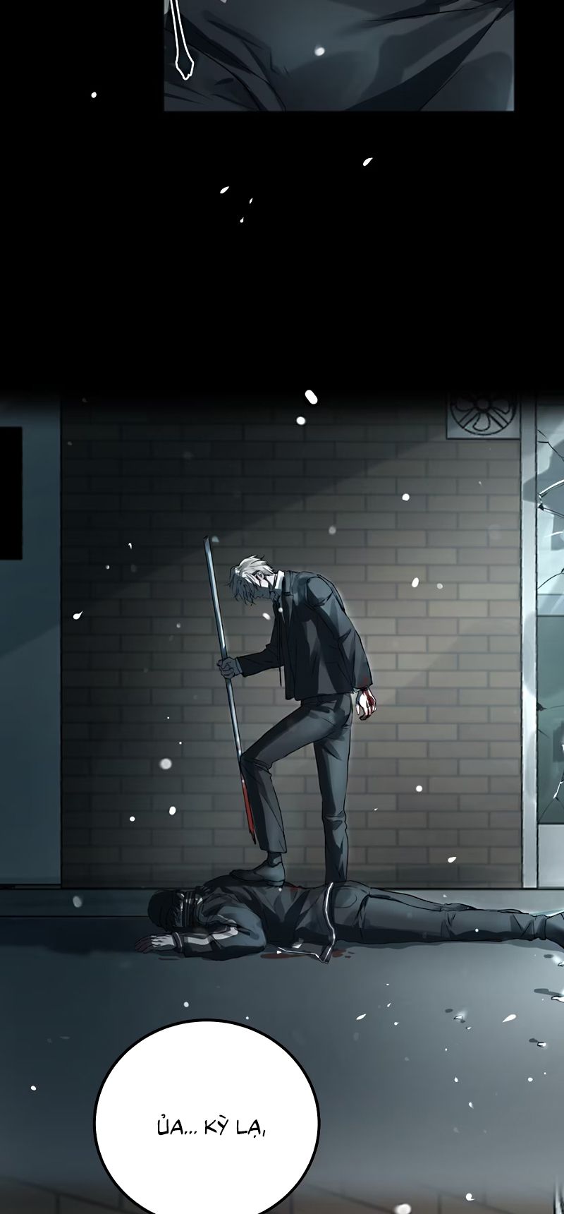 Bị Chó Điên Phát Hiện Tôi Là Đồng Loại Chapter 8 - Trang 42
