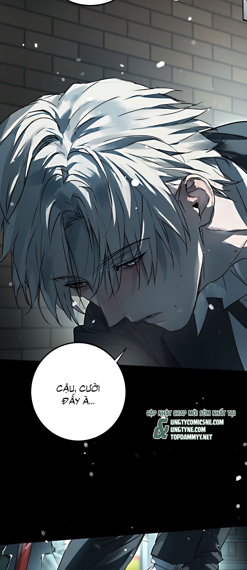Bị Chó Điên Phát Hiện Tôi Là Đồng Loại Chapter 8 - Trang 43
