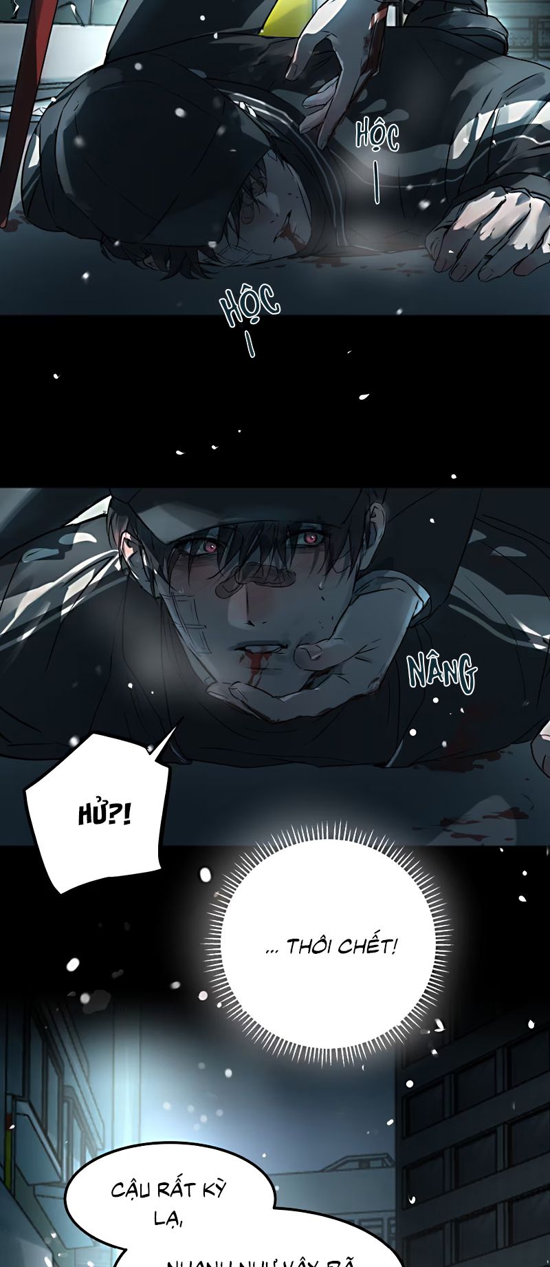 Bị Chó Điên Phát Hiện Tôi Là Đồng Loại Chapter 8 - Trang 44