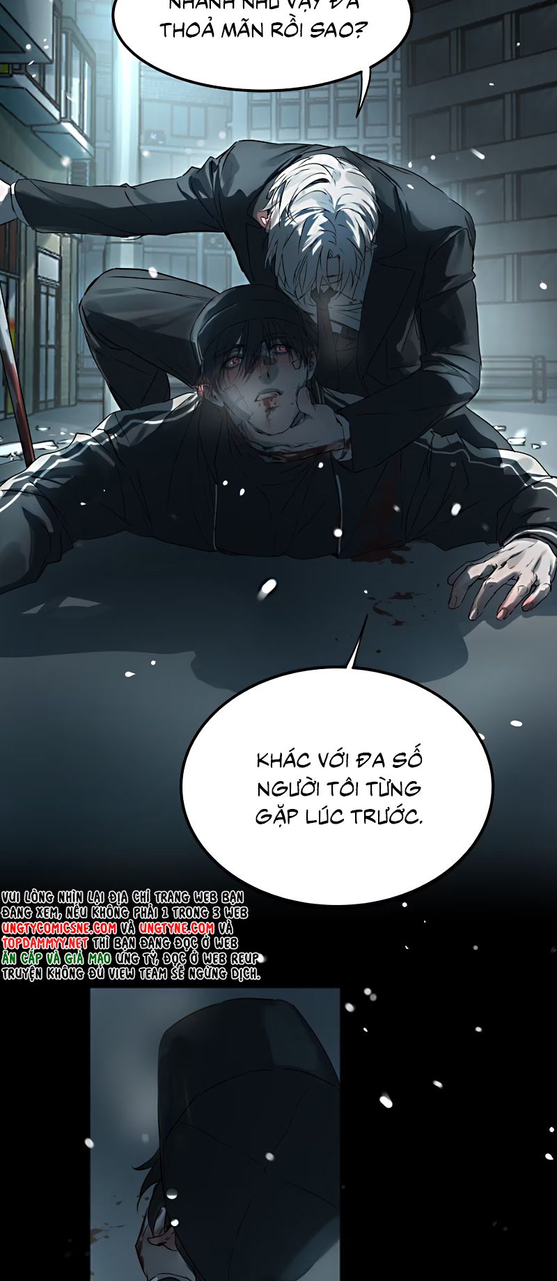 Bị Chó Điên Phát Hiện Tôi Là Đồng Loại Chapter 8 - Trang 45