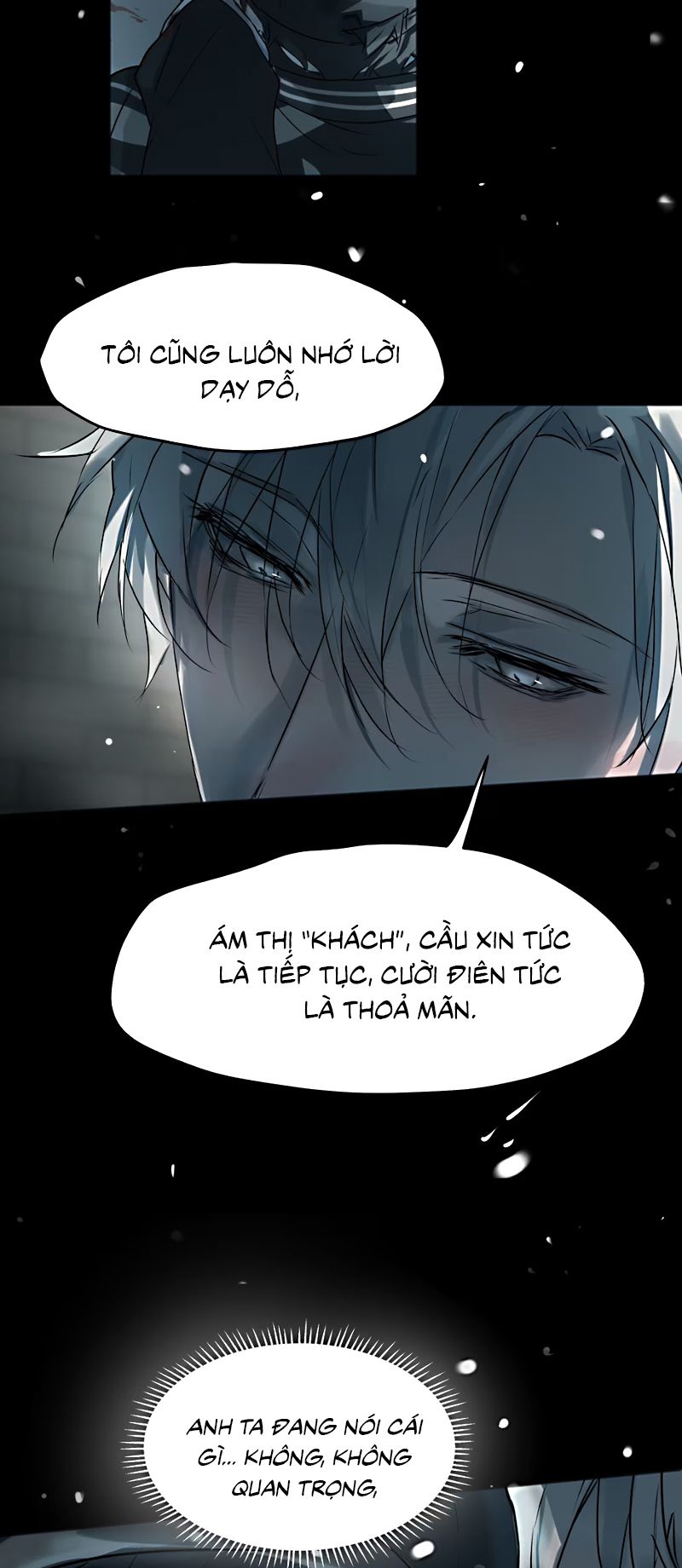 Bị Chó Điên Phát Hiện Tôi Là Đồng Loại Chapter 8 - Trang 46