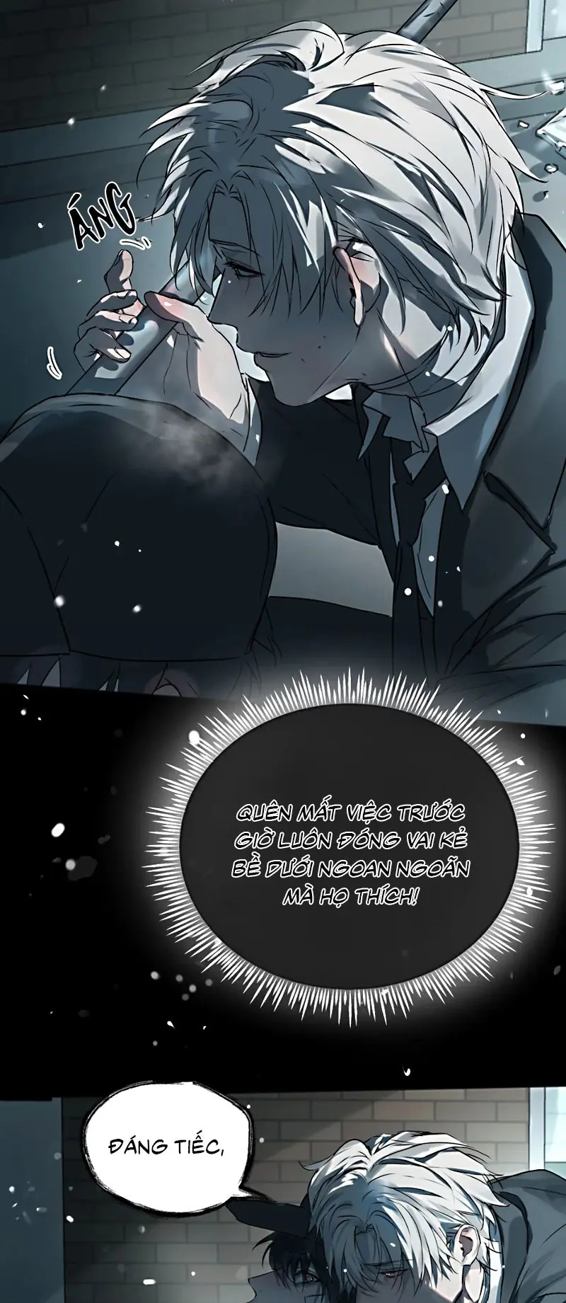 Bị Chó Điên Phát Hiện Tôi Là Đồng Loại Chapter 8 - Trang 48