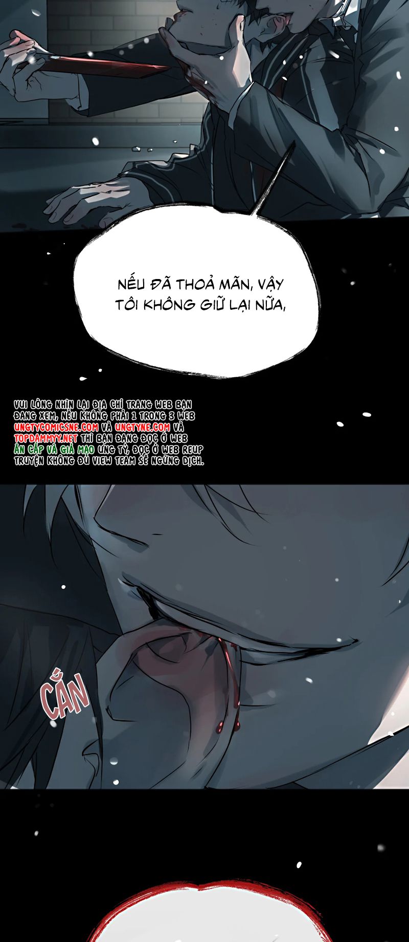 Bị Chó Điên Phát Hiện Tôi Là Đồng Loại Chapter 8 - Trang 49