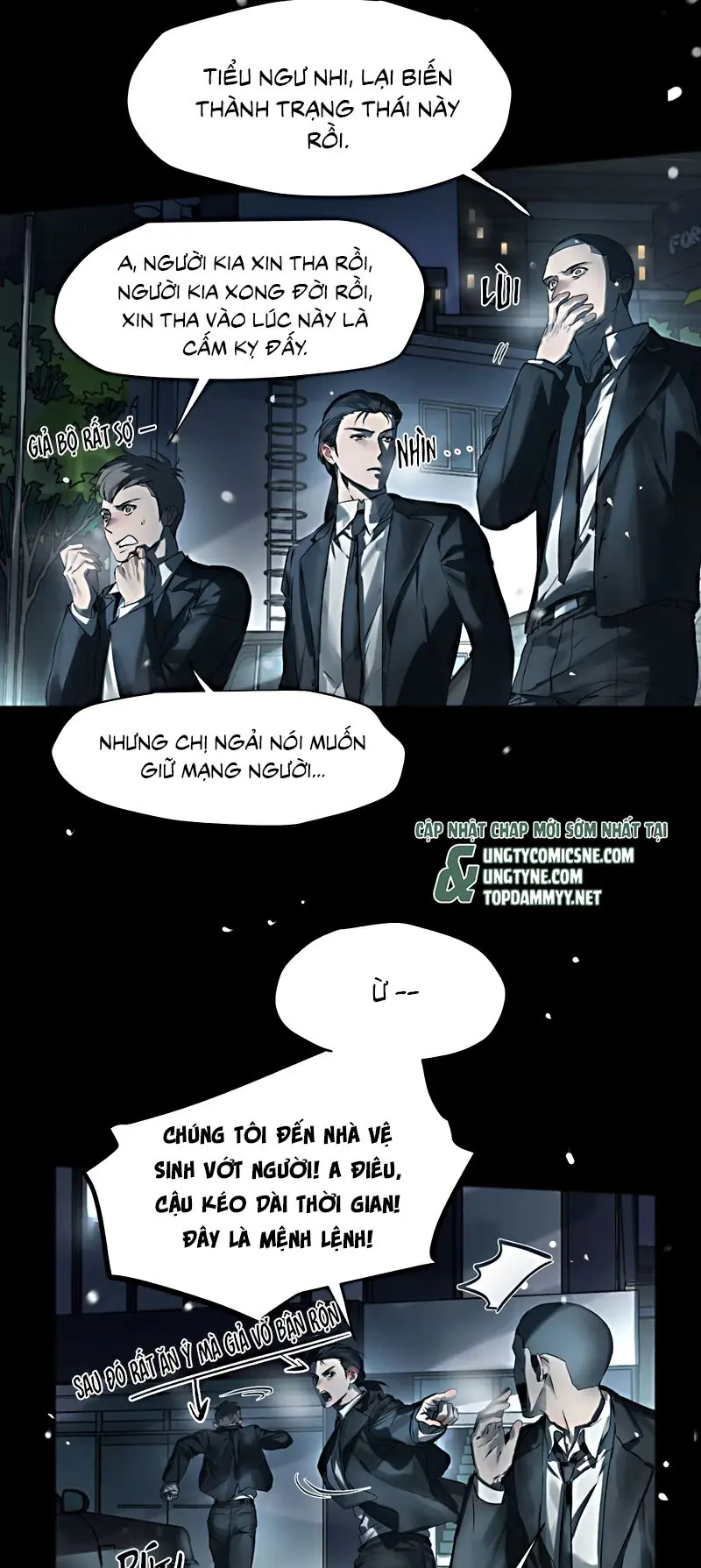 Bị Chó Điên Phát Hiện Tôi Là Đồng Loại Chapter 8 - Trang 5