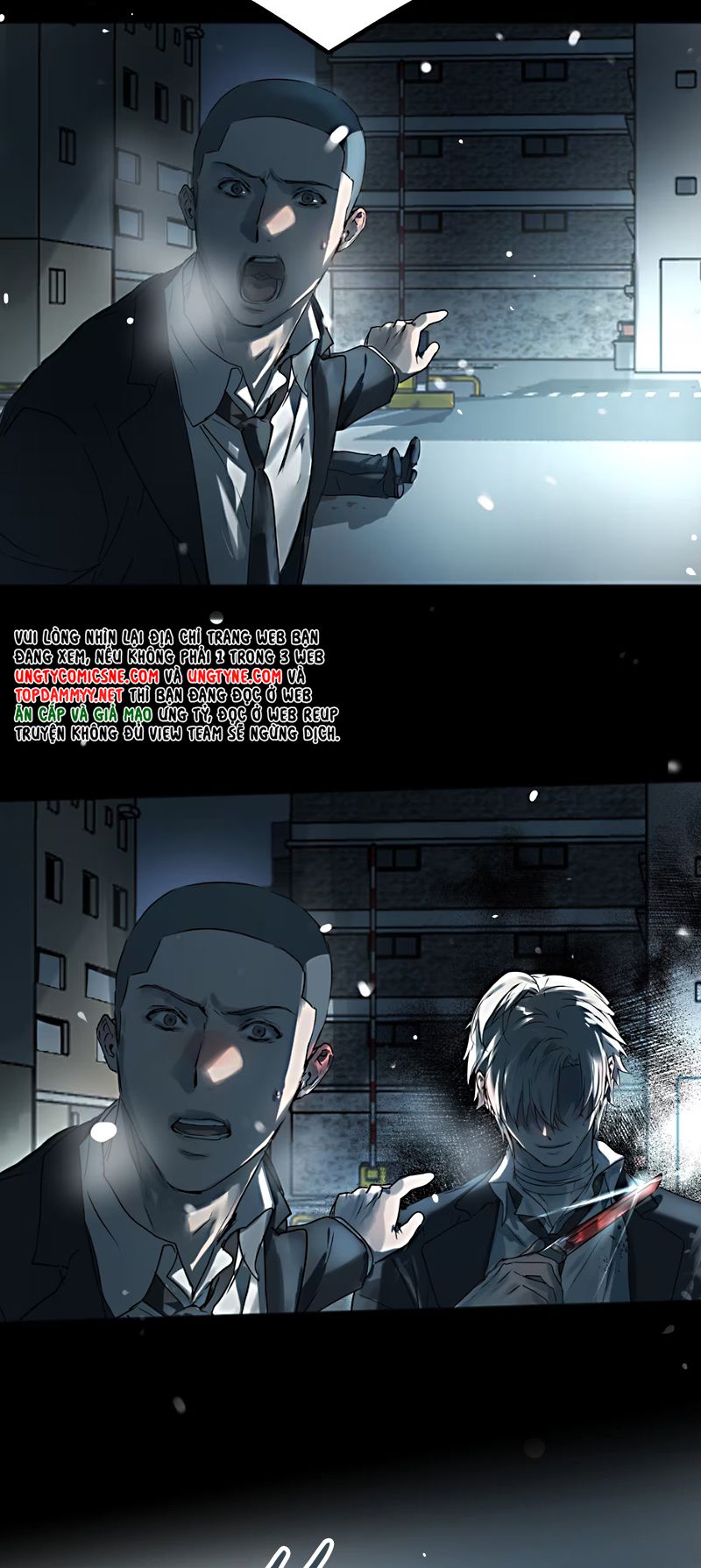 Bị Chó Điên Phát Hiện Tôi Là Đồng Loại Chapter 8 - Trang 7