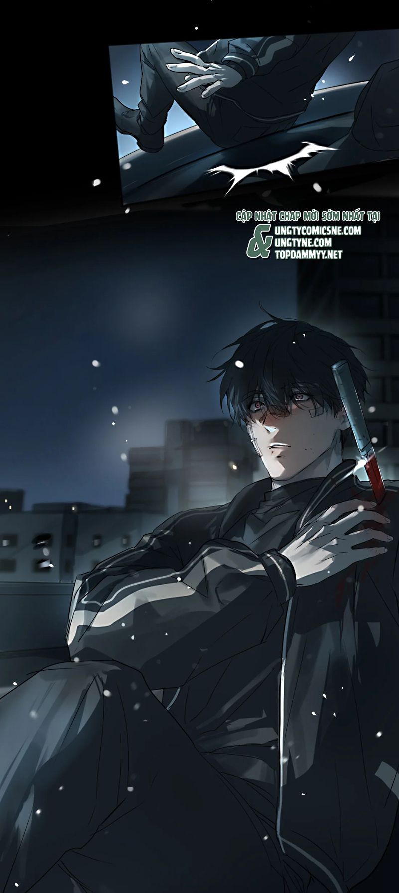 Bị Chó Điên Phát Hiện Tôi Là Đồng Loại Chapter 8 - Trang 9