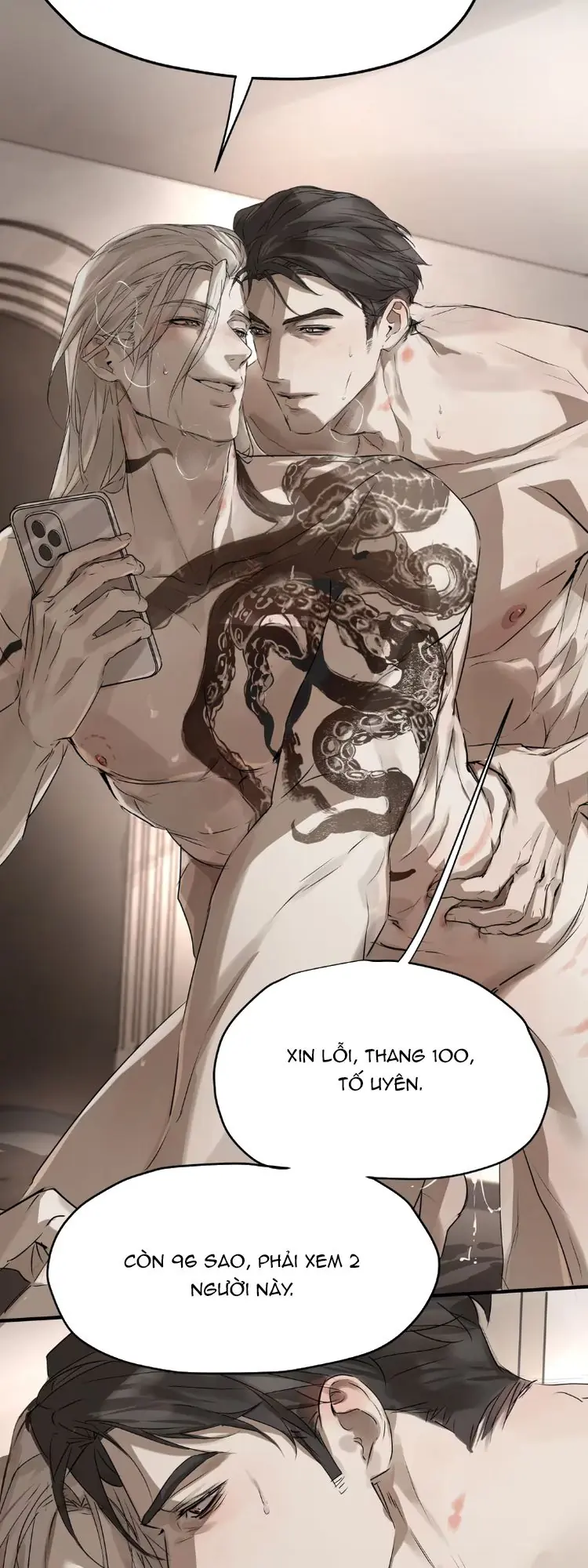 Bị Chó Điên Phát Hiện Tôi Là Đồng Loại Chapter 9 - Trang 10