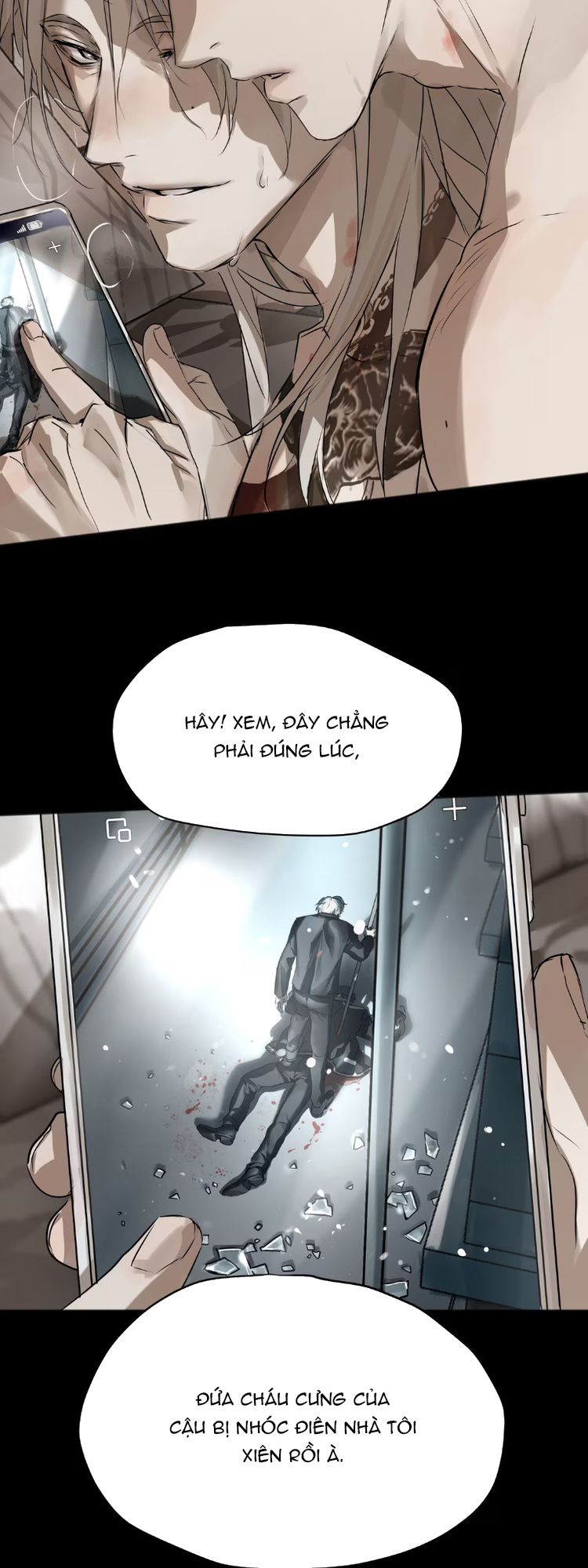 Bị Chó Điên Phát Hiện Tôi Là Đồng Loại Chapter 9 - Trang 11