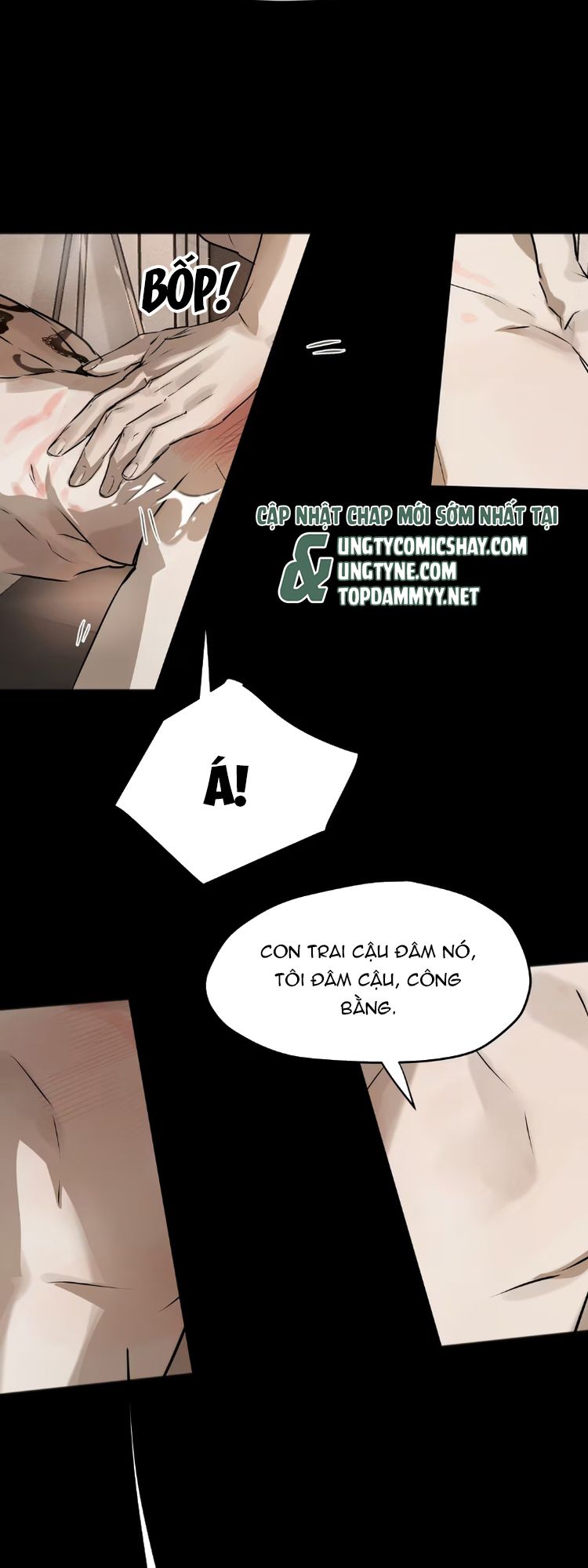 Bị Chó Điên Phát Hiện Tôi Là Đồng Loại Chapter 9 - Trang 12