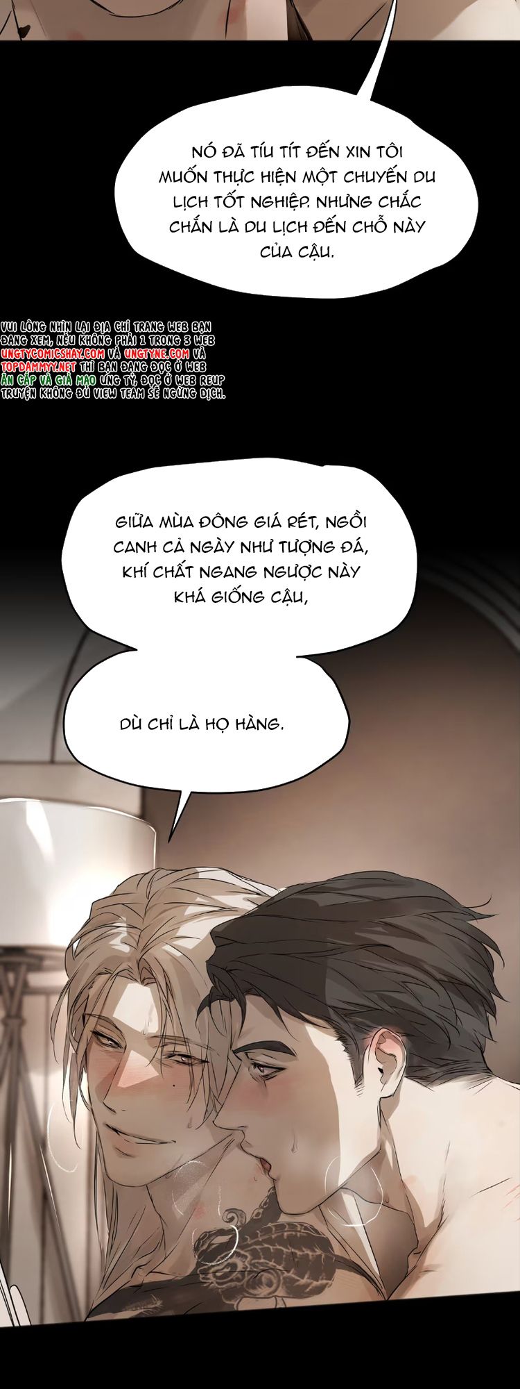 Bị Chó Điên Phát Hiện Tôi Là Đồng Loại Chapter 9 - Trang 15