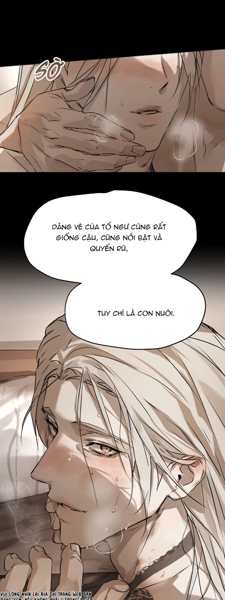 Bị Chó Điên Phát Hiện Tôi Là Đồng Loại Chapter 9 - Trang 16