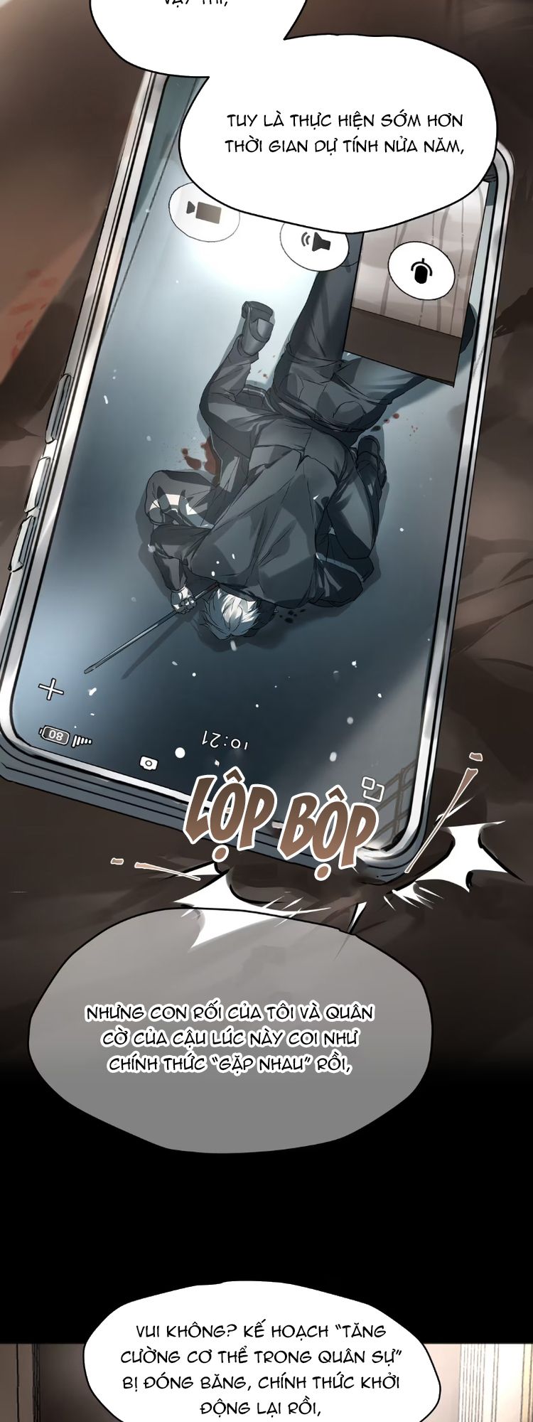 Bị Chó Điên Phát Hiện Tôi Là Đồng Loại Chapter 9 - Trang 18