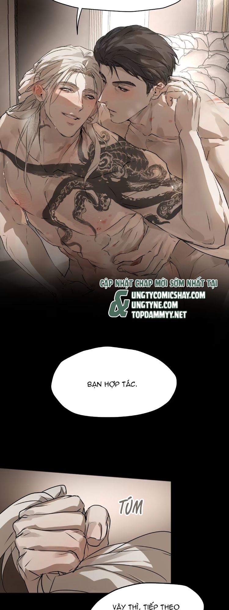 Bị Chó Điên Phát Hiện Tôi Là Đồng Loại Chapter 9 - Trang 19