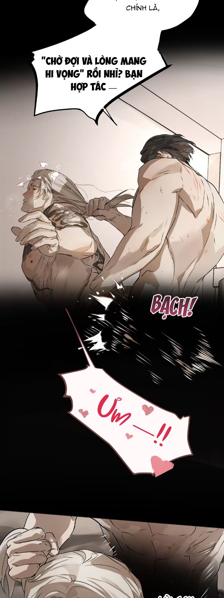 Bị Chó Điên Phát Hiện Tôi Là Đồng Loại Chapter 9 - Trang 20