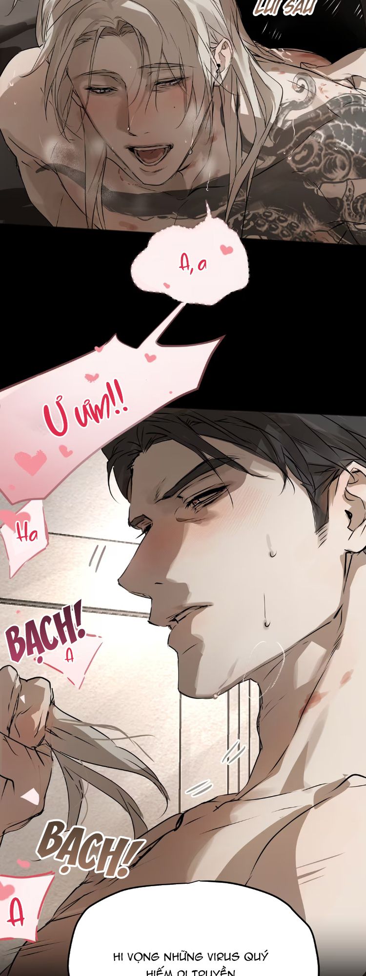 Bị Chó Điên Phát Hiện Tôi Là Đồng Loại Chapter 9 - Trang 21