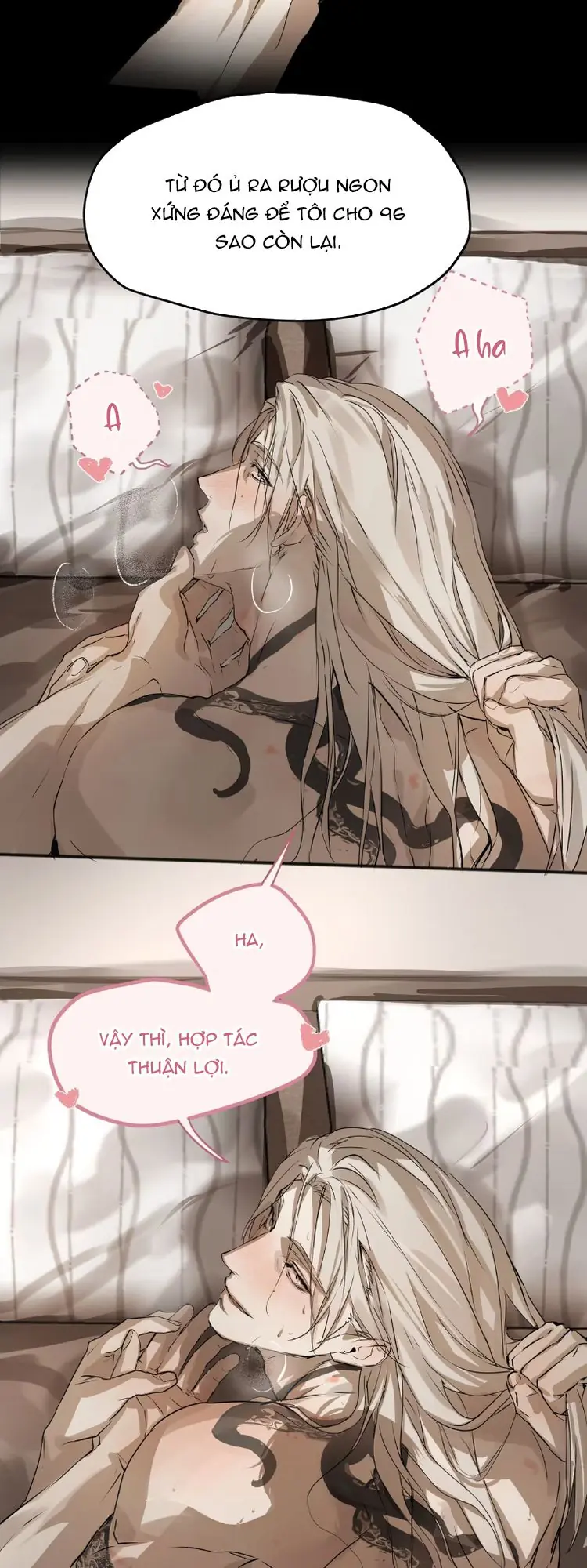 Bị Chó Điên Phát Hiện Tôi Là Đồng Loại Chapter 9 - Trang 24