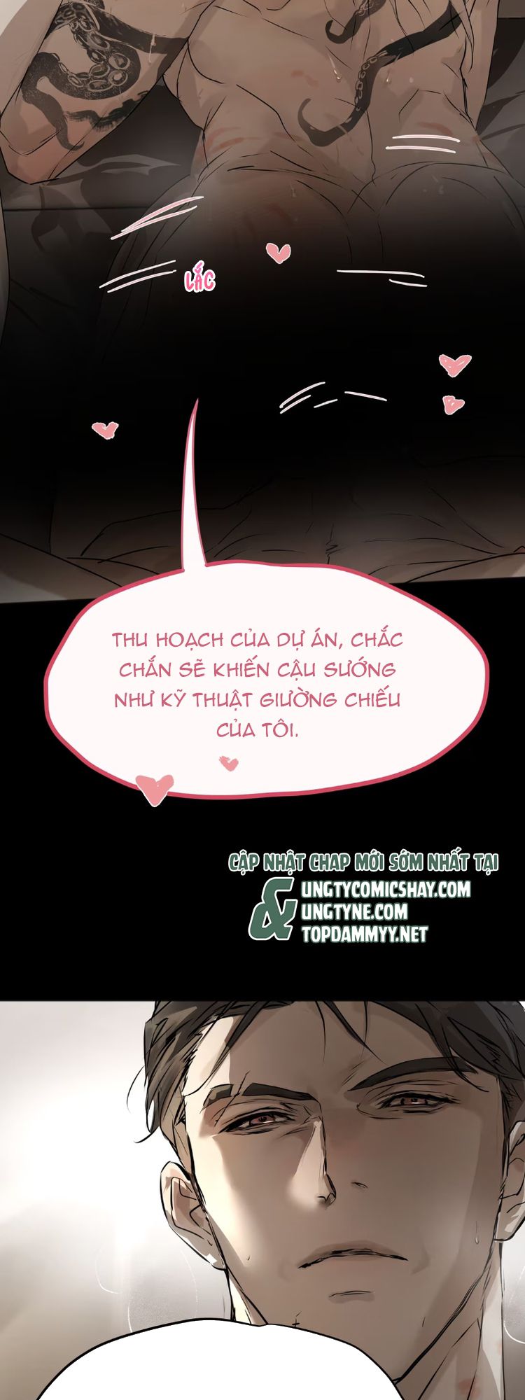 Bị Chó Điên Phát Hiện Tôi Là Đồng Loại Chapter 9 - Trang 25