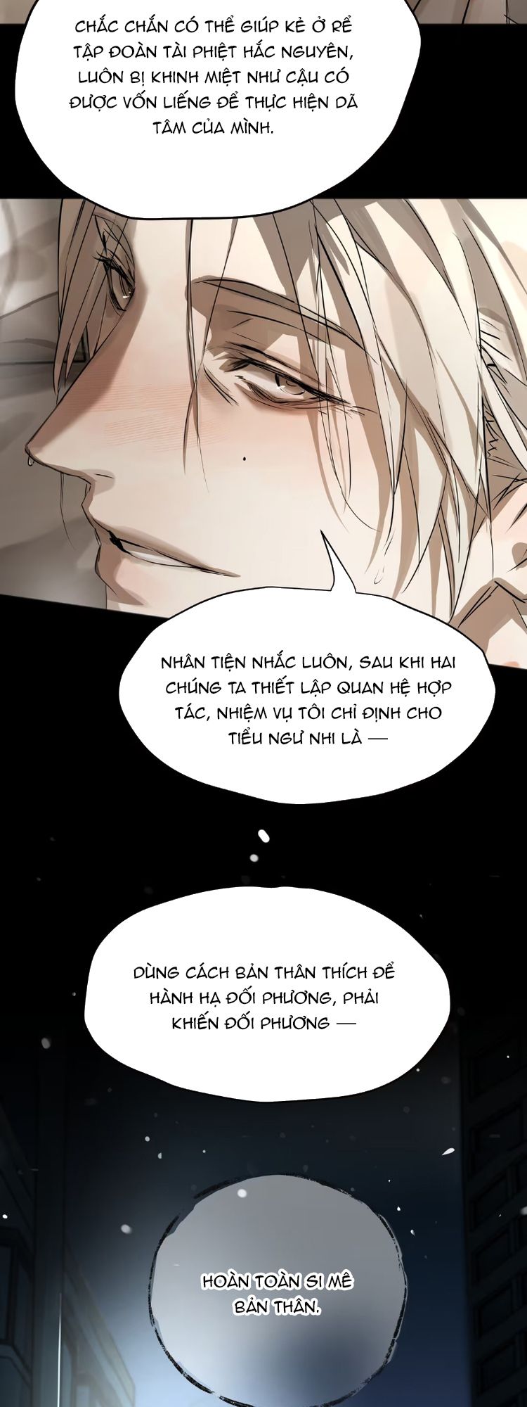 Bị Chó Điên Phát Hiện Tôi Là Đồng Loại Chapter 9 - Trang 26