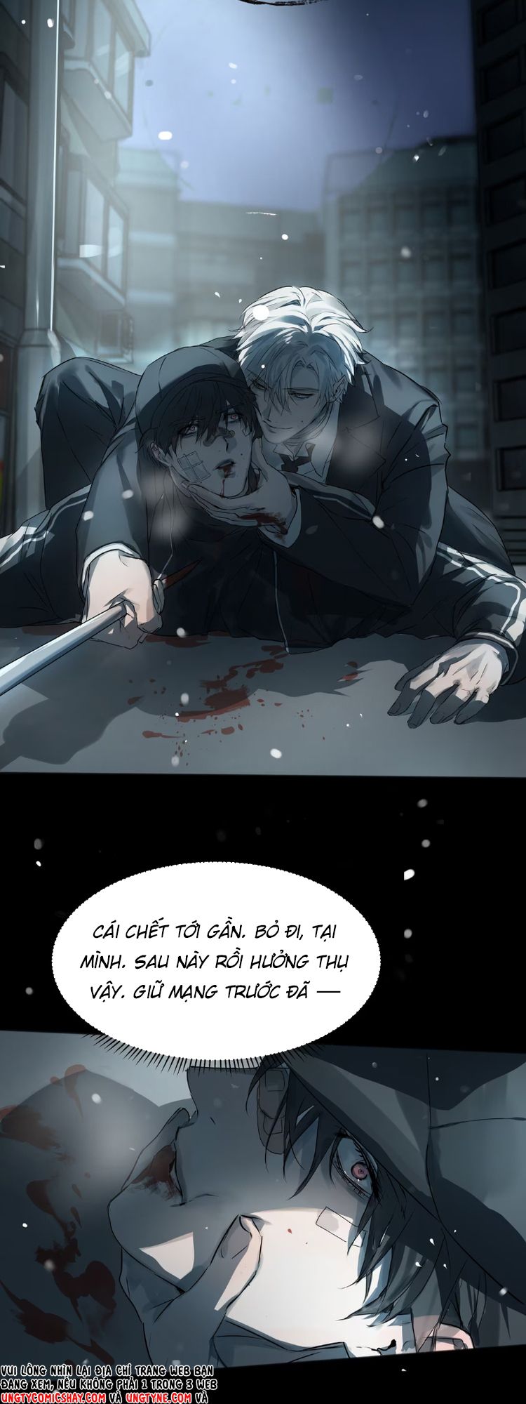 Bị Chó Điên Phát Hiện Tôi Là Đồng Loại Chapter 9 - Trang 27