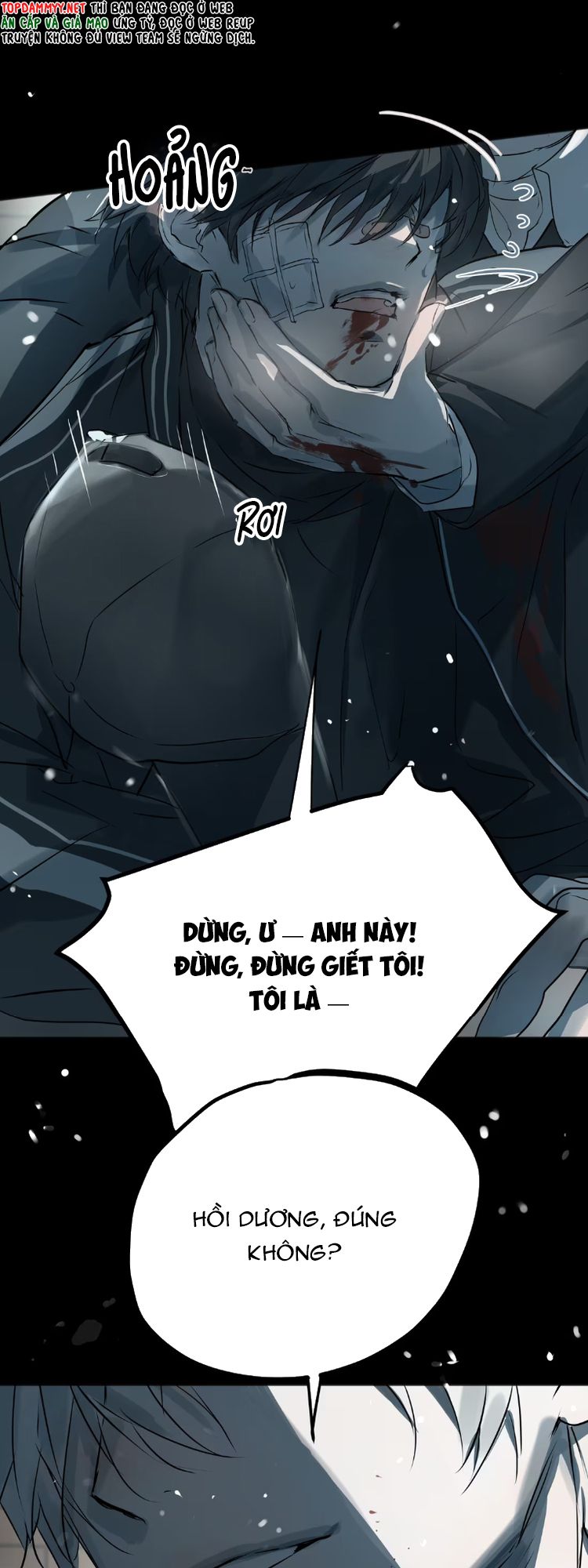 Bị Chó Điên Phát Hiện Tôi Là Đồng Loại Chapter 9 - Trang 28