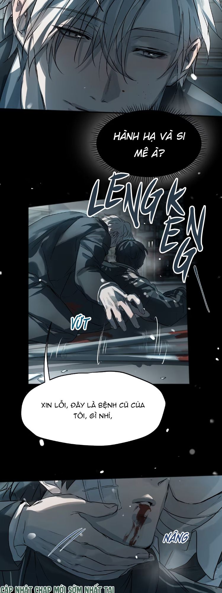 Bị Chó Điên Phát Hiện Tôi Là Đồng Loại Chapter 9 - Trang 31