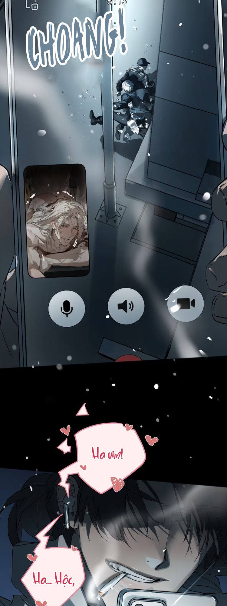 Bị Chó Điên Phát Hiện Tôi Là Đồng Loại Chapter 9 - Trang 4