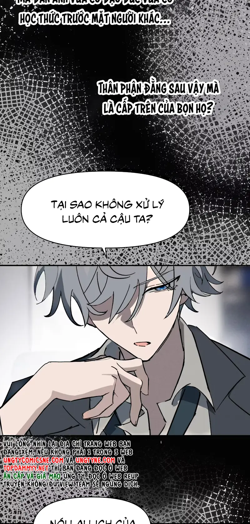 BỊ ĐÀN ANH TRONG BĂNG XÃ HỘI ĐEN UY HIẾP RỒI Chapter 0 - Trang 5