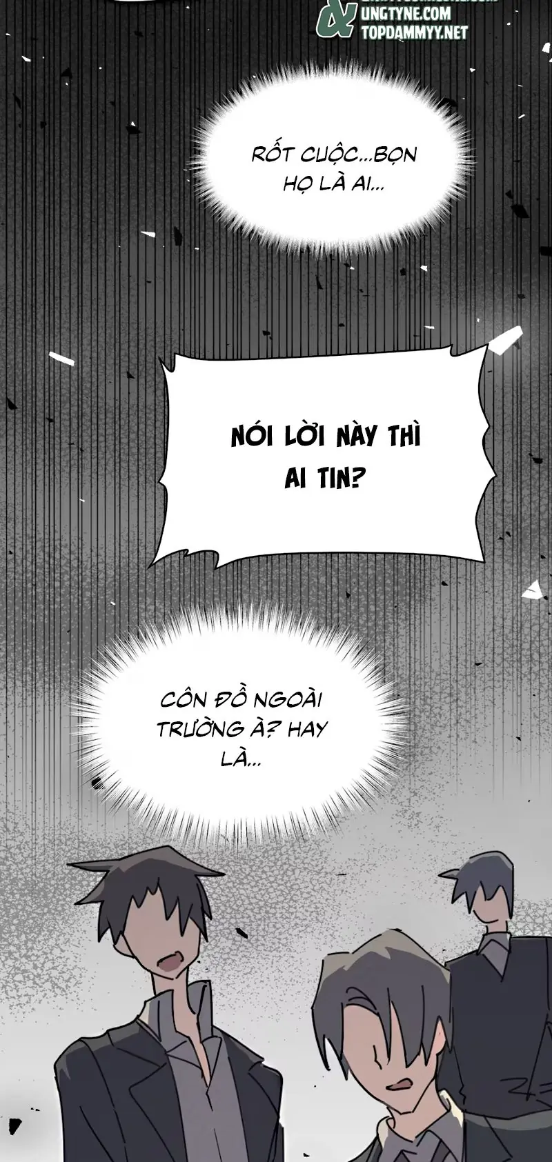 BỊ ĐÀN ANH TRONG BĂNG XÃ HỘI ĐEN UY HIẾP RỒI Chapter 1 - Trang 12