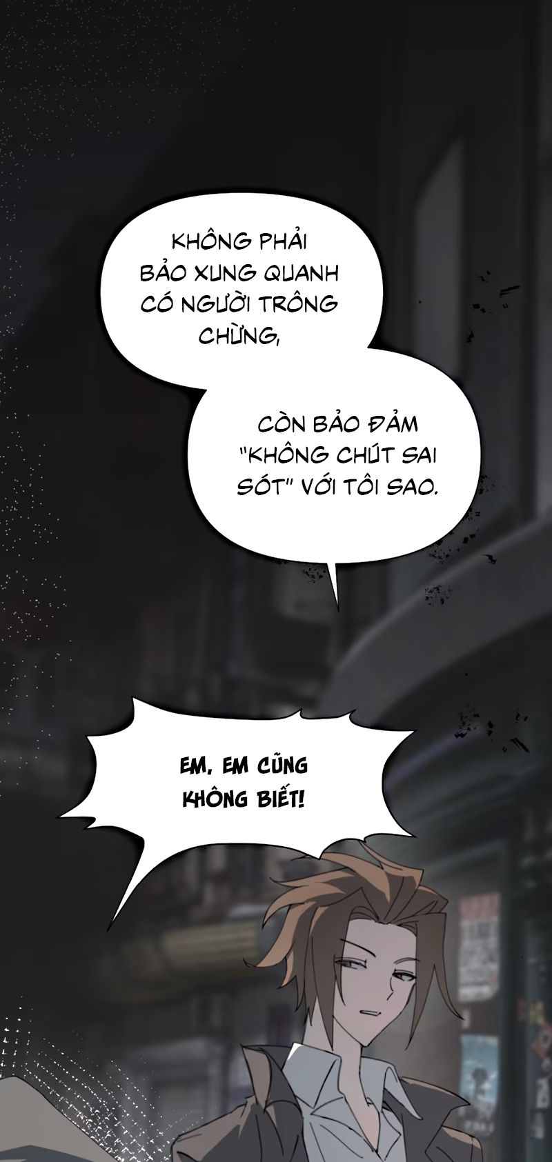 BỊ ĐÀN ANH TRONG BĂNG XÃ HỘI ĐEN UY HIẾP RỒI Chapter 1 - Trang 14