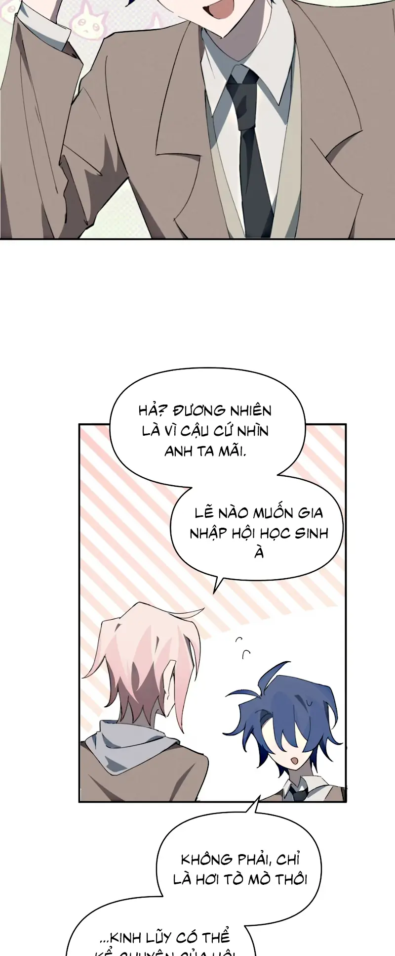 BỊ ĐÀN ANH TRONG BĂNG XÃ HỘI ĐEN UY HIẾP RỒI Chapter 10 - Trang 10