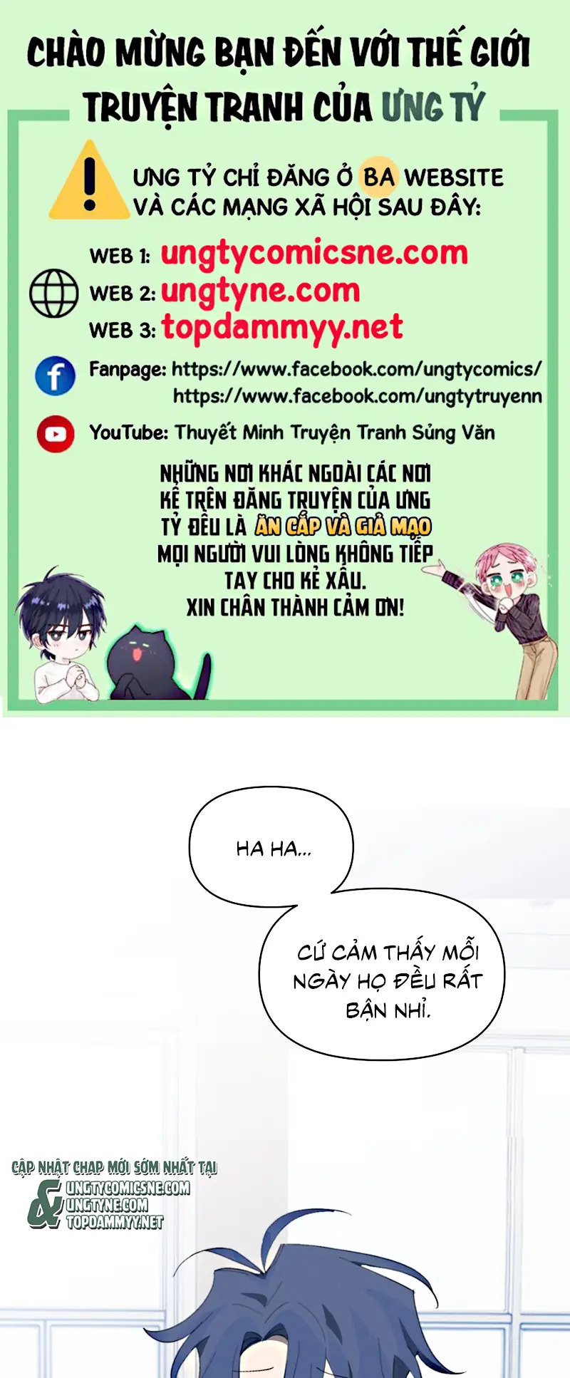 BỊ ĐÀN ANH TRONG BĂNG XÃ HỘI ĐEN UY HIẾP RỒI Chapter 10 - Trang 2