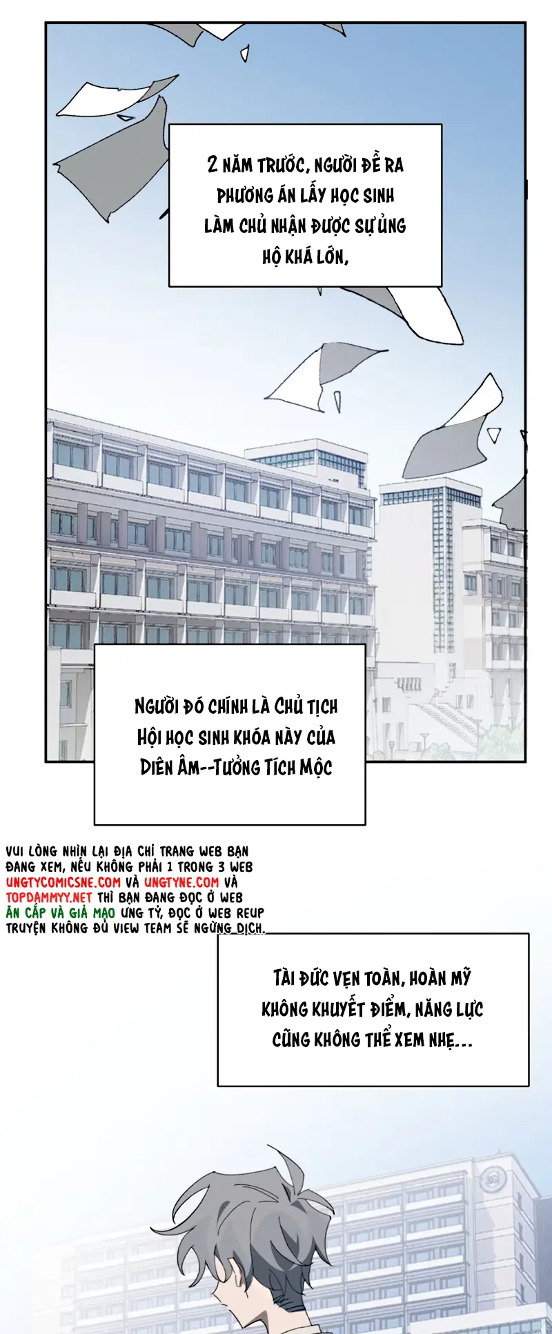 BỊ ĐÀN ANH TRONG BĂNG XÃ HỘI ĐEN UY HIẾP RỒI Chapter 10 - Trang 4