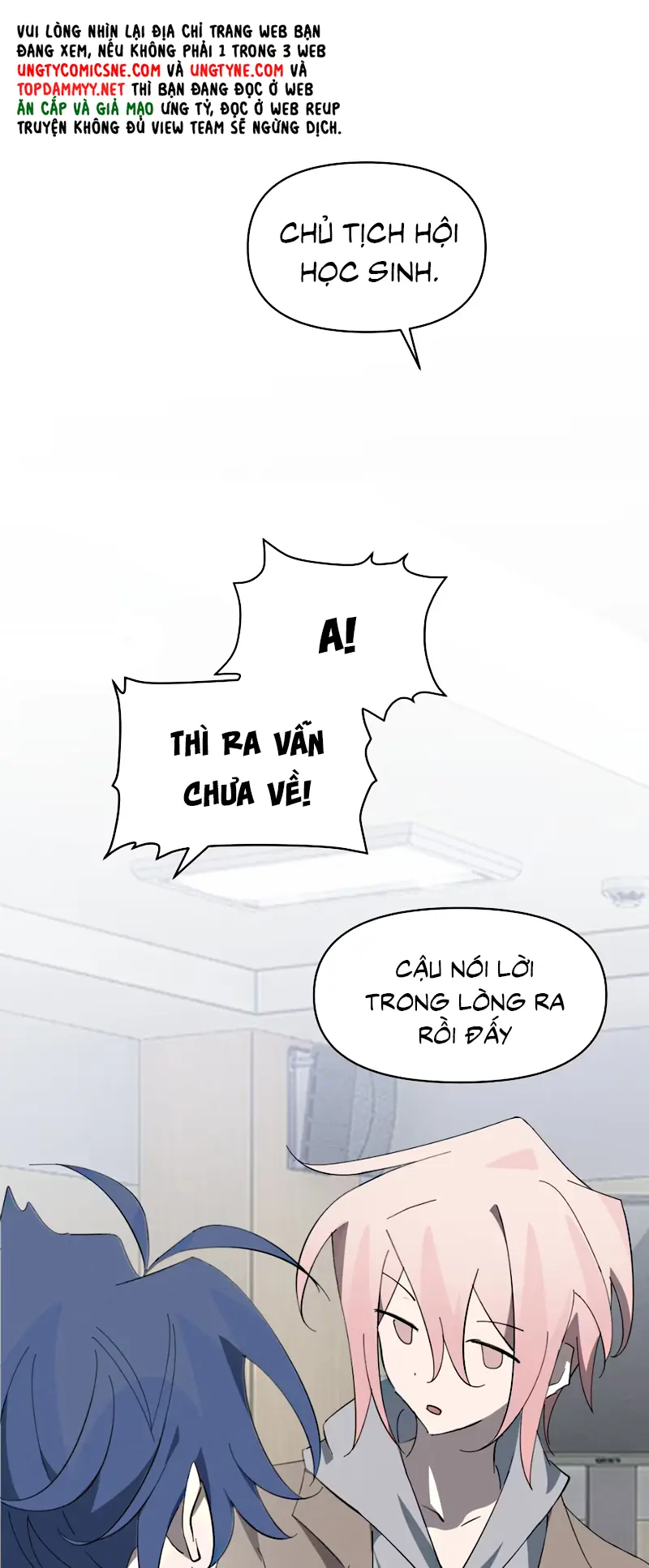 BỊ ĐÀN ANH TRONG BĂNG XÃ HỘI ĐEN UY HIẾP RỒI Chapter 10 - Trang 8