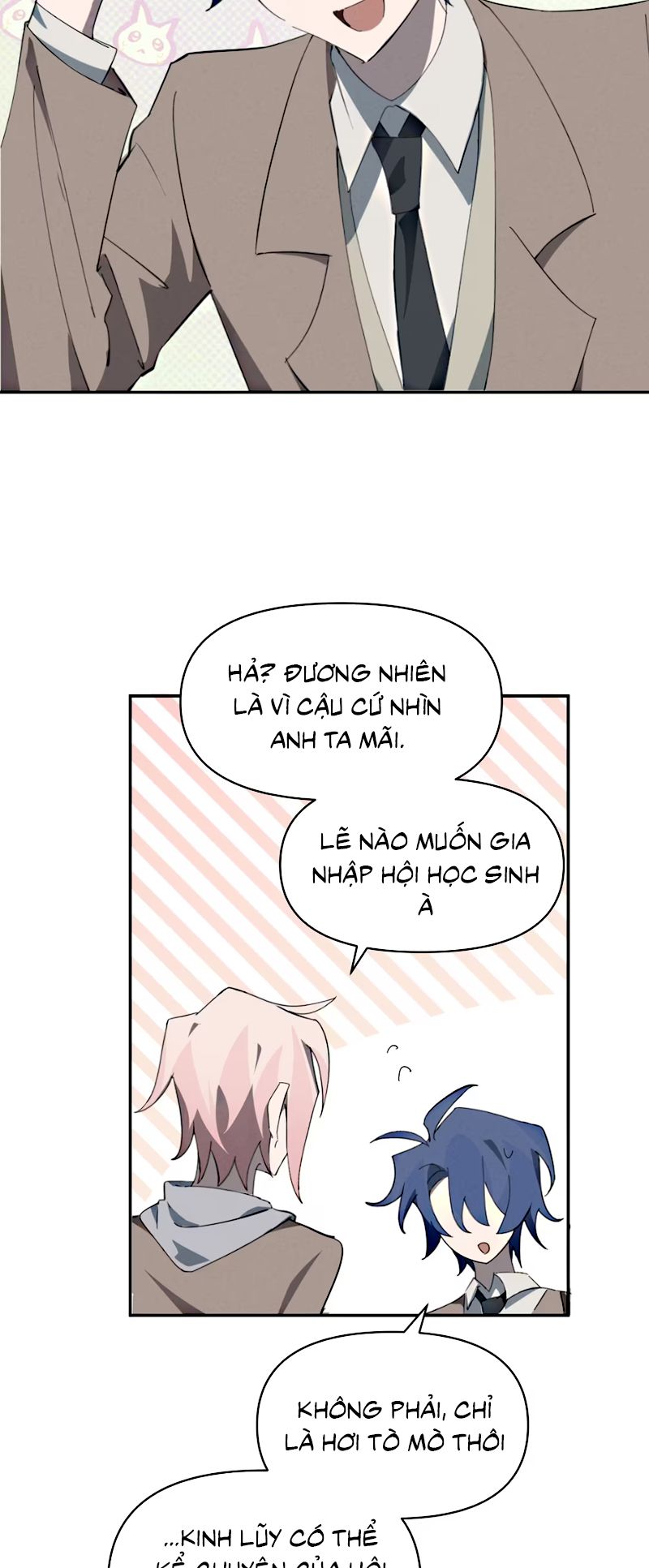 BỊ ĐÀN ANH TRONG BĂNG XÃ HỘI ĐEN UY HIẾP RỒI Chapter 11 - Trang 10