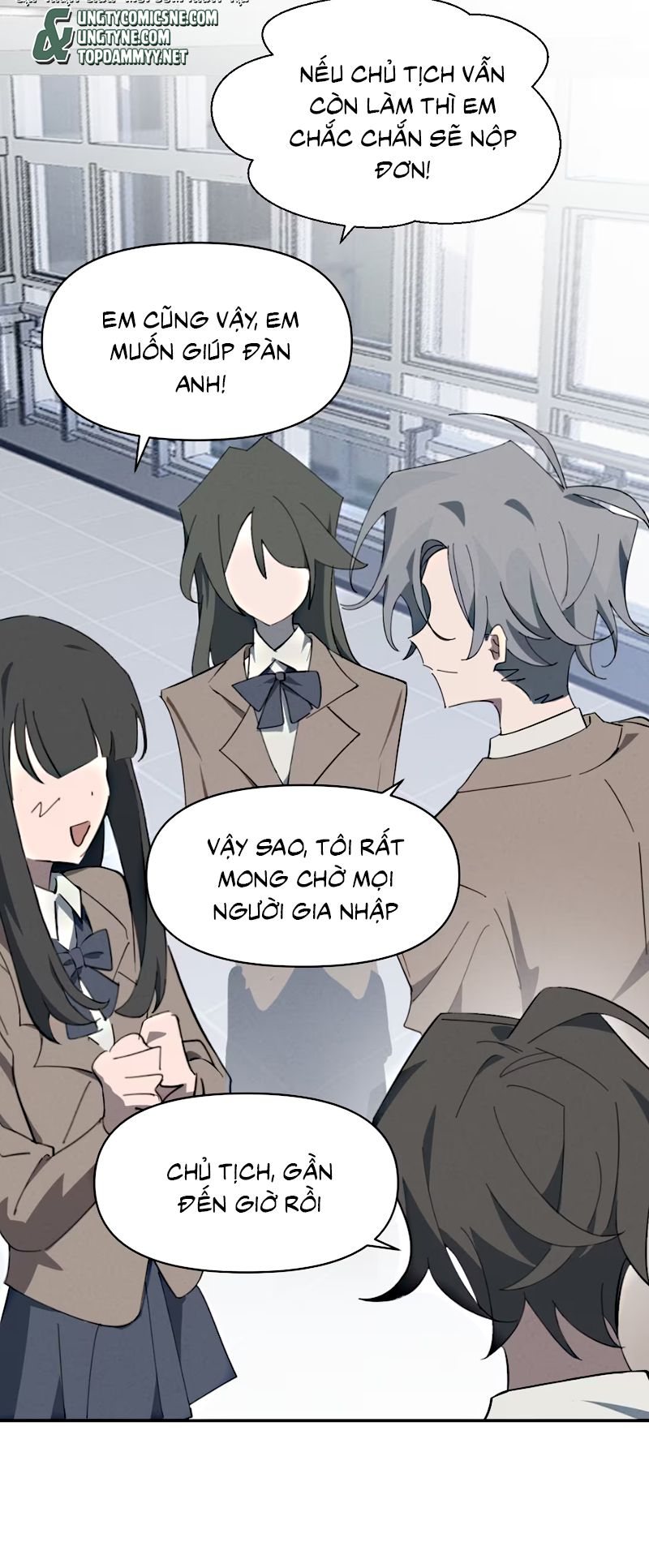 BỊ ĐÀN ANH TRONG BĂNG XÃ HỘI ĐEN UY HIẾP RỒI Chapter 11 - Trang 13
