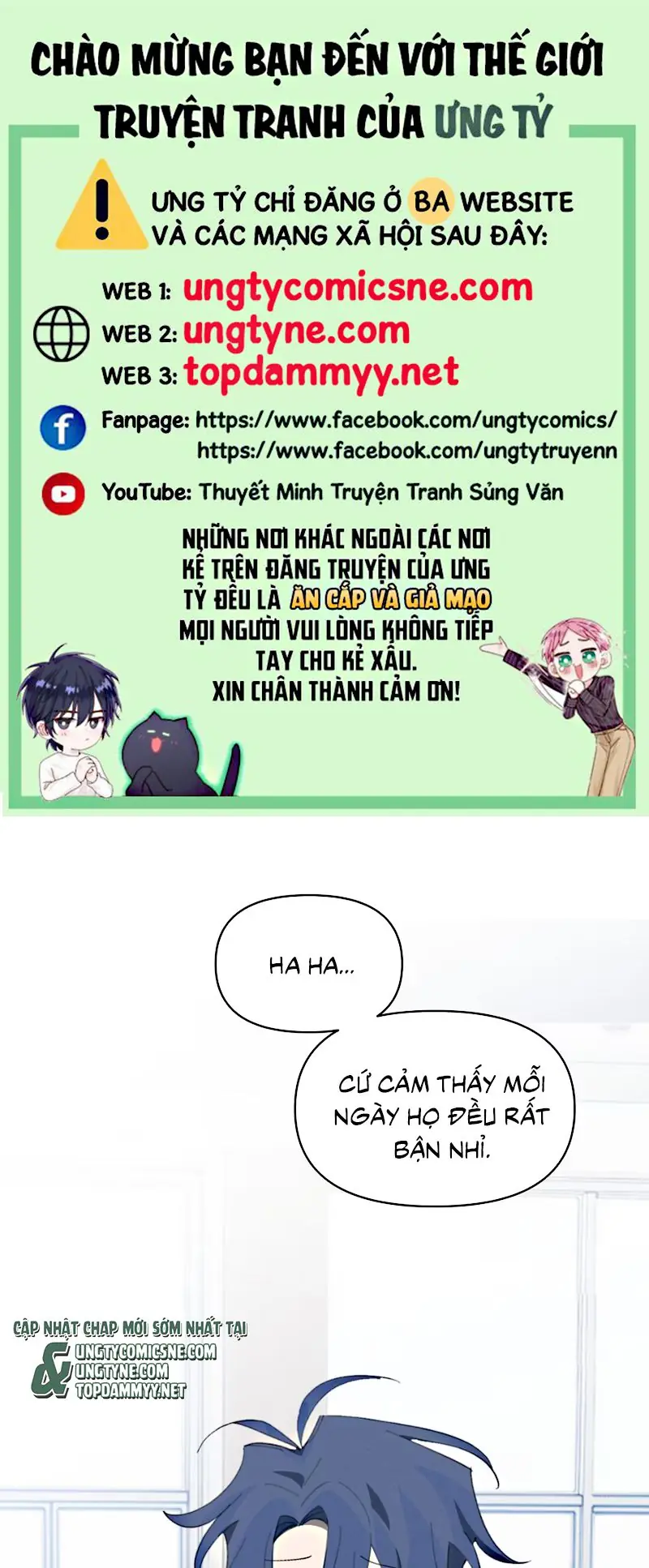 BỊ ĐÀN ANH TRONG BĂNG XÃ HỘI ĐEN UY HIẾP RỒI Chapter 11 - Trang 2